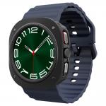 Carcasa Caseology Vault compatibila cu Samsung Galaxy Watch Ultra 47mm Matte Black 3 - lerato.ro