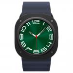 Carcasa Caseology Vault compatibila cu Samsung Galaxy Watch Ultra 47mm Matte Black 6 - lerato.ro