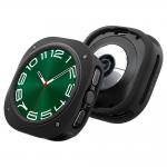 Carcasa Caseology Vault compatibila cu Samsung Galaxy Watch Ultra 47mm Matte Black 4 - lerato.ro
