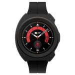 Carcasa Caseology Vault compatibila cu Samsung Galaxy Watch 5 Pro 45mm Matte Black
