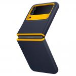 Carcasa Caseology Nano Pop compatibila cu Samsung Galaxy Z Flip 4 5G Navy Blue 9 - lerato.ro
