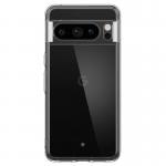 Carcasa Caseology Capella compatibila cu Google Pixel 8 Pro Crystal Clear 2 - lerato.ro