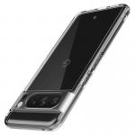 Carcasa Caseology Capella compatibila cu Google Pixel 8 Pro Crystal Clear 4 - lerato.ro