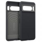 Carcasa Caseology Nano Pop compatibila cu Google Pixel 8 Pro Black 6 - lerato.ro