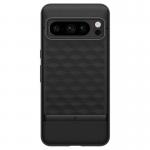 Carcasa Caseology Parallax compatibila cu Google Pixel 8 Pro Black 2 - lerato.ro