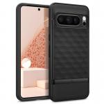 Carcasa Caseology Parallax compatibila cu Google Pixel 8 Pro Black 8 - lerato.ro
