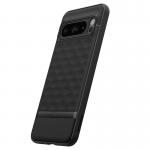 Carcasa Caseology Parallax compatibila cu Google Pixel 8 Pro Black 4 - lerato.ro