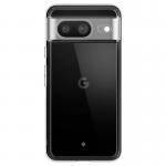 Carcasa Caseology Capella compatibila cu Google Pixel 8 Crystal Clear 2 - lerato.ro