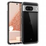 Carcasa Caseology Capella compatibila cu Google Pixel 8 Crystal Clear 4 - lerato.ro