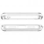 Carcasa Caseology Capella compatibila cu Google Pixel 8 Crystal Clear 3 - lerato.ro