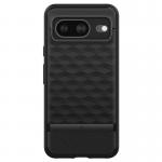 Carcasa Caseology Parallax compatibila cu Google Pixel 8 Black 2 - lerato.ro