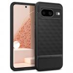 Carcasa Caseology Parallax compatibila cu Google Pixel 8 Black 8 - lerato.ro