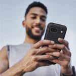 Carcasa Caseology Athlex compatibila cu Google Pixel 8a Black 3 - lerato.ro