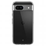 Carcasa Caseology Capella compatibila cu Google Pixel 8a Crystal Clear 2 - lerato.ro