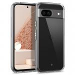 Carcasa Caseology Capella compatibila cu Google Pixel 8a Crystal Clear 5 - lerato.ro