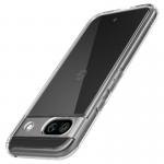 Carcasa Caseology Capella compatibila cu Google Pixel 8a Crystal Clear 3 - lerato.ro