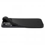 Husa slim Caseology Vault compatibila cu iPhone 13 Mini Matte Black 9 - lerato.ro