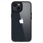 Carcasa Caseology Skyfall compatibila cu iPhone 13 Mini Royal Black 2 - lerato.ro