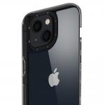 Carcasa Caseology Skyfall compatibila cu iPhone 13 Mini Royal Black 9 - lerato.ro