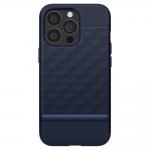 Carcasa Caseology Parallax compatibila cu iPhone 13 Pro Max Blue 2 - lerato.ro