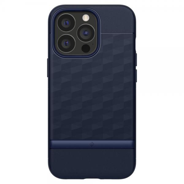 Carcasa Caseology Parallax compatibila cu iPhone 13 Pro Max Blue 1 - lerato.ro