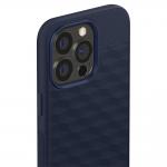 Carcasa Caseology Parallax compatibila cu iPhone 13 Pro Max Blue 14 - lerato.ro