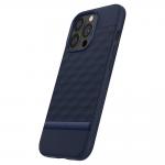 Carcasa Caseology Parallax compatibila cu iPhone 13 Pro Max Blue 6 - lerato.ro