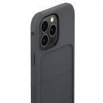 Carcasa 360 grade Caseology Stratum MagSafe compatibila cu iPhone 13 Pro Max, Protectie display, Gri 9 - lerato.ro