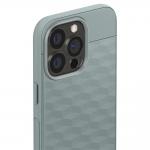 Carcasa Caseology Parallax compatibila cu iPhone 13 Pro Green 6 - lerato.ro