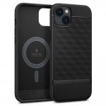 Carcasa Caseology Parallax MagSafe compatibila cu iPhone 14 Plus Black 10 - lerato.ro