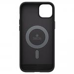 Carcasa Caseology Parallax MagSafe compatibila cu iPhone 14 Plus Black 4 - lerato.ro