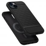 Carcasa Caseology Parallax MagSafe compatibila cu iPhone 14 Plus Black 7 - lerato.ro