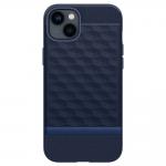 Carcasa Caseology Parallax MagSafe compatibila cu iPhone 14 Plus Blue 2 - lerato.ro