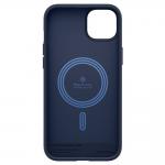 Carcasa Caseology Parallax MagSafe compatibila cu iPhone 14 Plus Blue 3 - lerato.ro