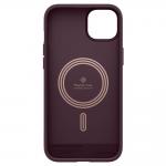 Carcasa Caseology Parallax MagSafe compatibila cu iPhone 14 Plus Burgundy
