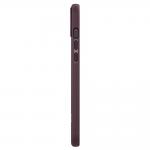 Carcasa Caseology Parallax MagSafe compatibila cu iPhone 14 Plus Burgundy 9 - lerato.ro