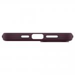 Carcasa Caseology Parallax MagSafe compatibila cu iPhone 14 Plus Burgundy 10 - lerato.ro