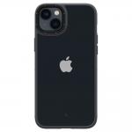 Carcasa Caseology Skyfall compatibila cu iPhone 14 Plus Matte Black 2 - lerato.ro