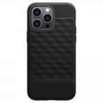 Carcasa Caseology Parallax MagSafe compatibila cu iPhone 14 Pro Max Black 2 - lerato.ro