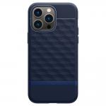 Carcasa Caseology Parallax MagSafe compatibila cu iPhone 14 Pro Max Blue 2 - lerato.ro