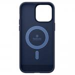 Carcasa Caseology Parallax MagSafe compatibila cu iPhone 14 Pro Max Blue 5 - lerato.ro