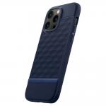 Carcasa Caseology Parallax MagSafe compatibila cu iPhone 14 Pro Max Blue 8 - lerato.ro