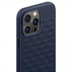 Carcasa Caseology Parallax MagSafe compatibila cu iPhone 14 Pro Max Blue 3 - lerato.ro