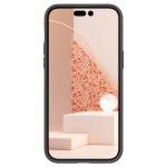 Carcasa Caseology Skyfall compatibila cu iPhone 14 Pro Max Matte Black 4 - lerato.ro