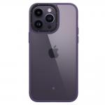 Carcasa Caseology Skyfall compatibila cu iPhone 14 Pro Max Purple 2 - lerato.ro