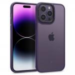 Carcasa Caseology Skyfall compatibila cu iPhone 14 Pro Max Purple 9 - lerato.ro