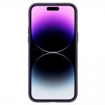 Carcasa Caseology Skyfall compatibila cu iPhone 14 Pro Max Purple