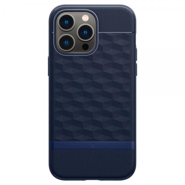 Carcasa Caseology Parallax MagSafe compatibila cu iPhone 14 Pro Blue