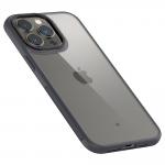Carcasa Caseology Skyfall compatibila cu iPhone 14 Pro Matte Black
