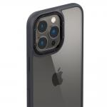 Carcasa Caseology Skyfall compatibila cu iPhone 14 Pro Matte Black